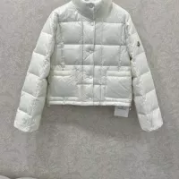 $140.00 USD Moncler Down Feather Coat Long Sleeved For Women #1376557