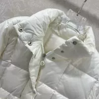 $140.00 USD Moncler Down Feather Coat Long Sleeved For Women #1376557