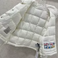 $140.00 USD Moncler Down Feather Coat Long Sleeved For Women #1376557
