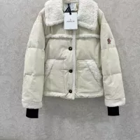 $172.00 USD Moncler Coat Long Sleeved For Women #1376585