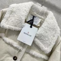 $172.00 USD Moncler Coat Long Sleeved For Women #1376585