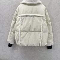 $172.00 USD Moncler Coat Long Sleeved For Women #1376585