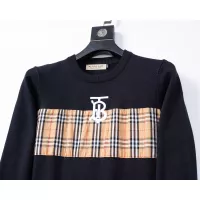 $45.00 USD Burberry Fashion Sweaters Long Sleeved For Men #1376655