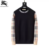 $45.00 USD Burberry Fashion Sweaters Long Sleeved For Men #1376659