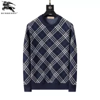 $45.00 USD Burberry Fashion Sweaters Long Sleeved For Men #1376661