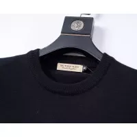 $45.00 USD Burberry Fashion Sweaters Long Sleeved For Men #1376663