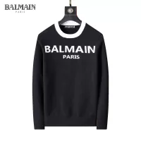 $45.00 USD Balmain Sweaters Long Sleeved For Men #1376666