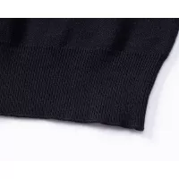$45.00 USD Balmain Sweaters Long Sleeved For Men #1376666