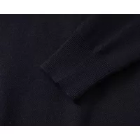 $45.00 USD Balmain Sweaters Long Sleeved For Men #1376666