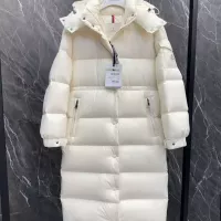 $202.00 USD Moncler Down Feather Coat Long Sleeved For Unisex #1376687
