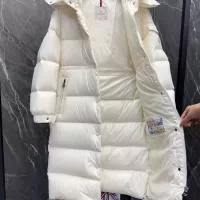$202.00 USD Moncler Down Feather Coat Long Sleeved For Unisex #1376687