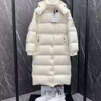 $202.00 USD Moncler Down Feather Coat Long Sleeved For Unisex #1376687