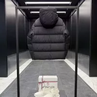 $158.00 USD Moncler Down Feather Coat Long Sleeved For Men #1376697