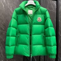$140.00 USD Moncler Down Feather Coat Long Sleeved For Unisex #1376706