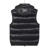 $122.00 USD Moncler Down Feather Coat Sleeveless For Unisex #1376710