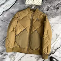 $115.00 USD Burberry Down Feather Coat Long Sleeved For Men #1376729