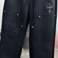$60.00 USD Chrome Hearts Pants For Men #1376747