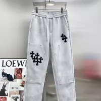 $60.00 USD Chrome Hearts Pants For Men #1376748