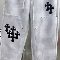 $60.00 USD Chrome Hearts Pants For Men #1376748
