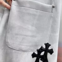 $60.00 USD Chrome Hearts Pants For Men #1376748