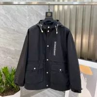 $82.00 USD Burberry Jackets Long Sleeved For Men #1376780