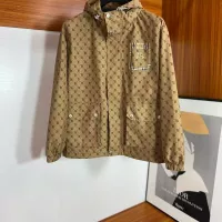 $82.00 USD Burberry Jackets Long Sleeved For Men #1376781