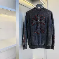 $48.00 USD Chrome Hearts Hoodies Long Sleeved For Unisex #1376785