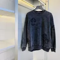$48.00 USD Chrome Hearts Hoodies Long Sleeved For Unisex #1376789
