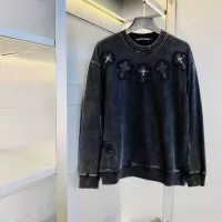$48.00 USD Chrome Hearts Hoodies Long Sleeved For Unisex #1376793