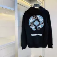$52.00 USD Chrome Hearts Hoodies Long Sleeved For Unisex #1376794