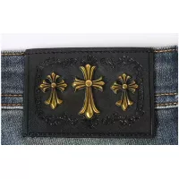$48.00 USD Chrome Hearts Jeans For Men #1376803