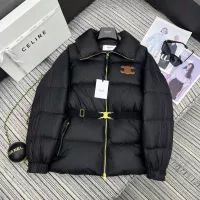 $128.00 USD Celine Down Feather Coat Long Sleeved For Women #1376858