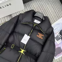 $128.00 USD Celine Down Feather Coat Long Sleeved For Women #1376858