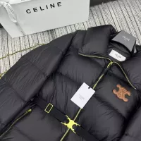 $128.00 USD Celine Down Feather Coat Long Sleeved For Women #1376858