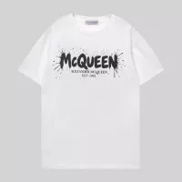 $32.00 USD Alexander McQueen T-shirts Short Sleeved For Unisex #1376934