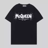$32.00 USD Alexander McQueen T-shirts Short Sleeved For Unisex #1376938