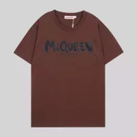 $32.00 USD Alexander McQueen T-shirts Short Sleeved For Unisex #1376941