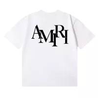 $32.00 USD Amiri T-Shirts Short Sleeved For Unisex #1376943