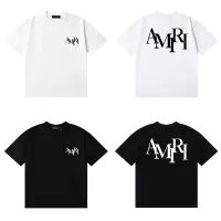 $32.00 USD Amiri T-Shirts Short Sleeved For Unisex #1376943