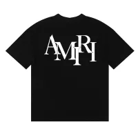 $32.00 USD Amiri T-Shirts Short Sleeved For Unisex #1376944