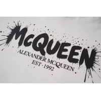$42.00 USD Alexander McQueen Hoodies Long Sleeved For Men #1376947