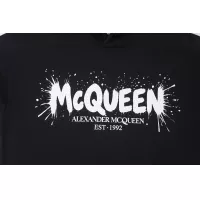 $42.00 USD Alexander McQueen Hoodies Long Sleeved For Men #1376948