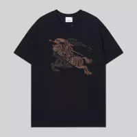 $34.00 USD Burberry T-Shirts Short Sleeved For Unisex #1376955