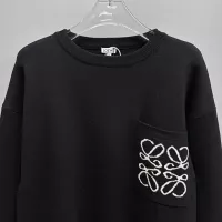 $72.00 USD LOEWE Sweaters Long Sleeved For Unisex #1376988