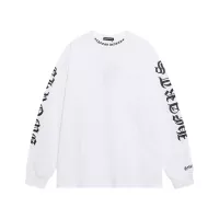 $42.00 USD Chrome Hearts T-Shirts Long Sleeved For Unisex #1376990