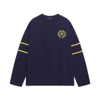 $45.00 USD Chrome Hearts T-Shirts Long Sleeved For Unisex #1376992