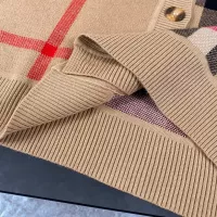 $60.00 USD Burberry Fashion Sweaters Long Sleeved For Unisex #1376998