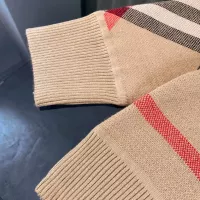 $60.00 USD Burberry Fashion Sweaters Long Sleeved For Unisex #1376998