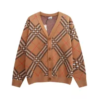 $72.00 USD Burberry Fashion Sweaters Long Sleeved For Unisex #1377000
