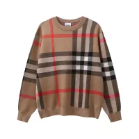 $72.00 USD Burberry Fashion Sweaters Long Sleeved For Unisex #1377001